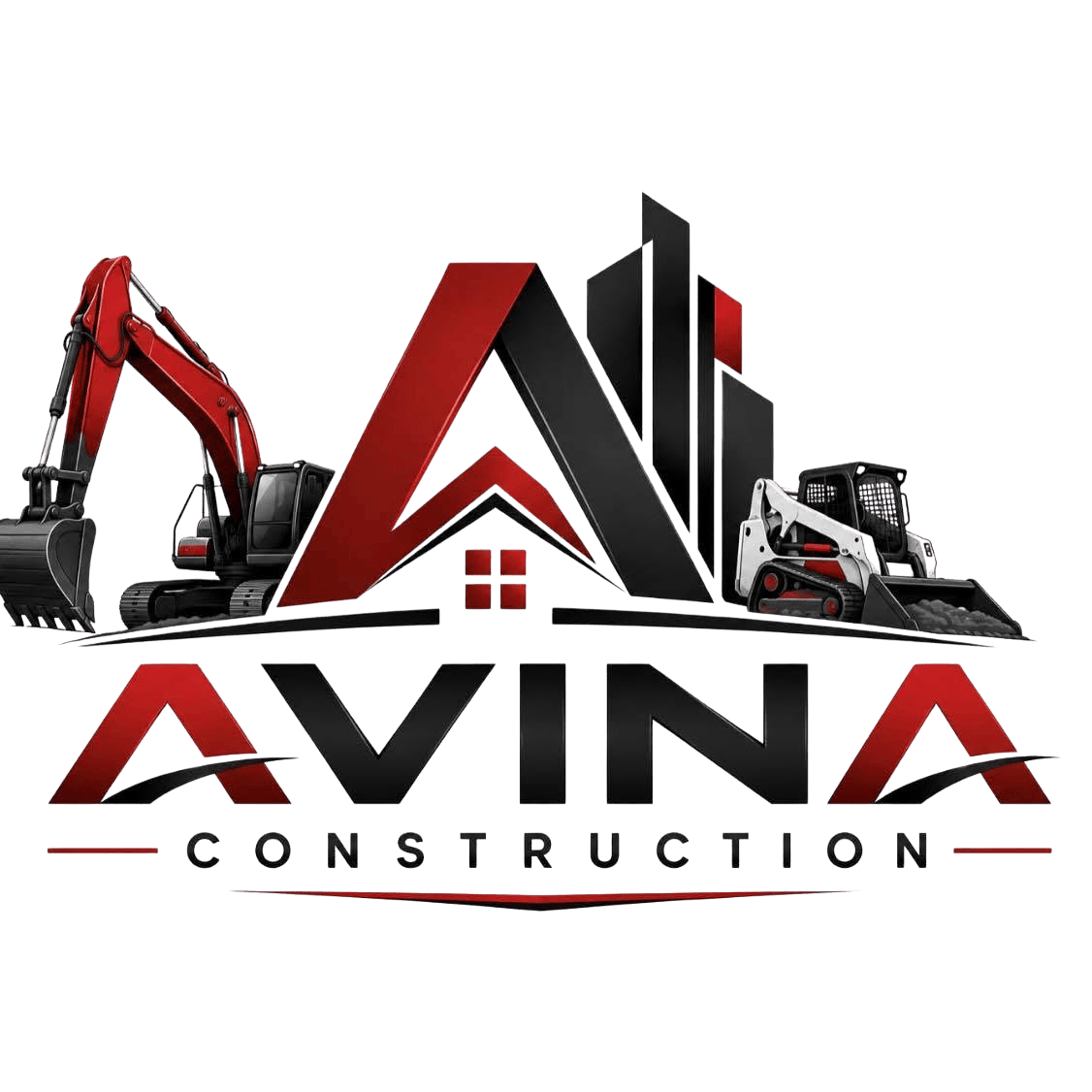 Avina Construction LLC logo